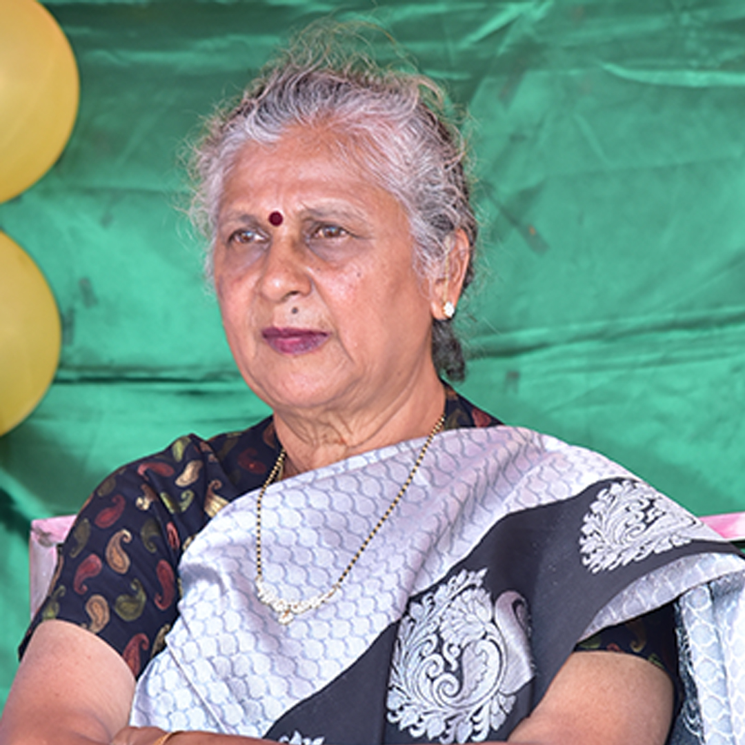 Vijayalakshmi S - Founder & Principal